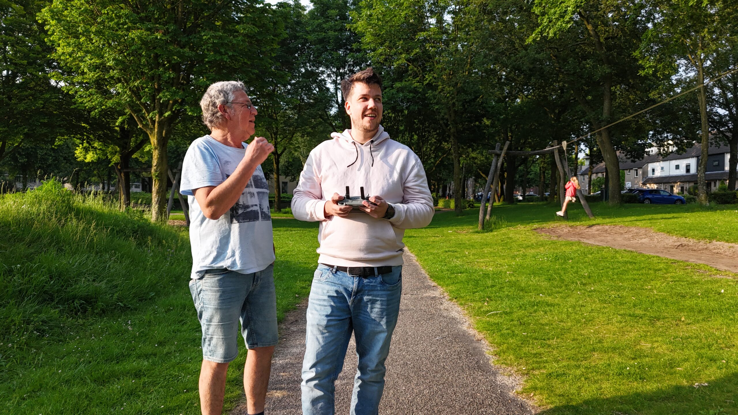 Groepsfoto voorbeeld